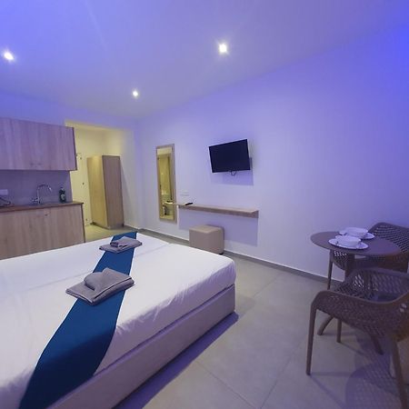 Sun Plaza Suites - Adults Only Ayia Napa Exterior photo