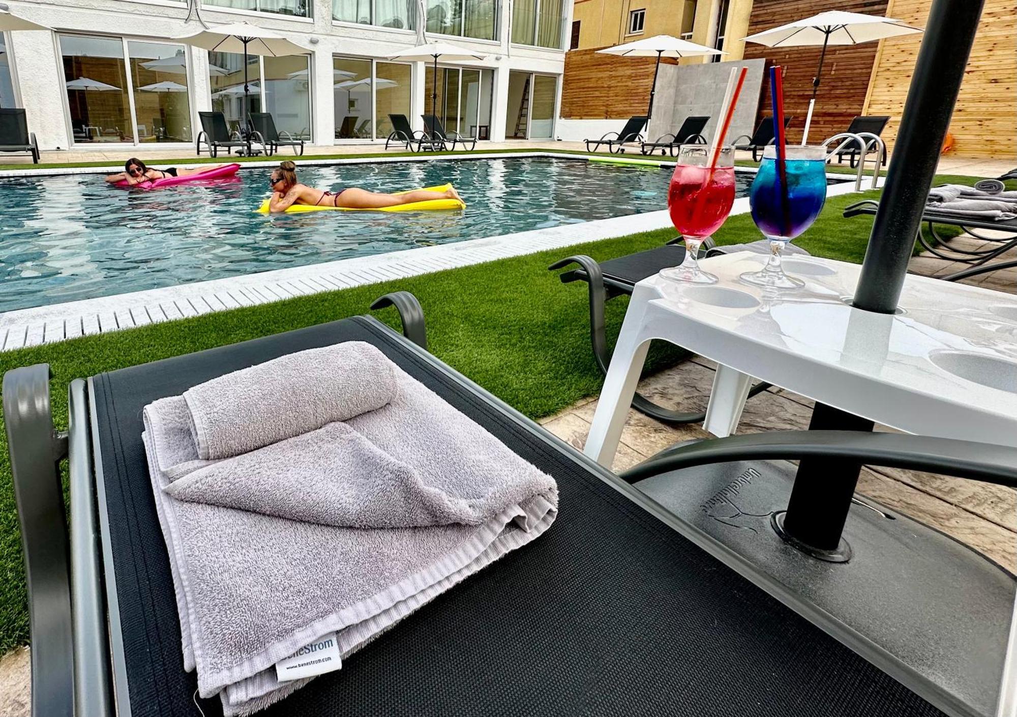 Sun Plaza Suites - Adults Only Ayia Napa Exterior photo