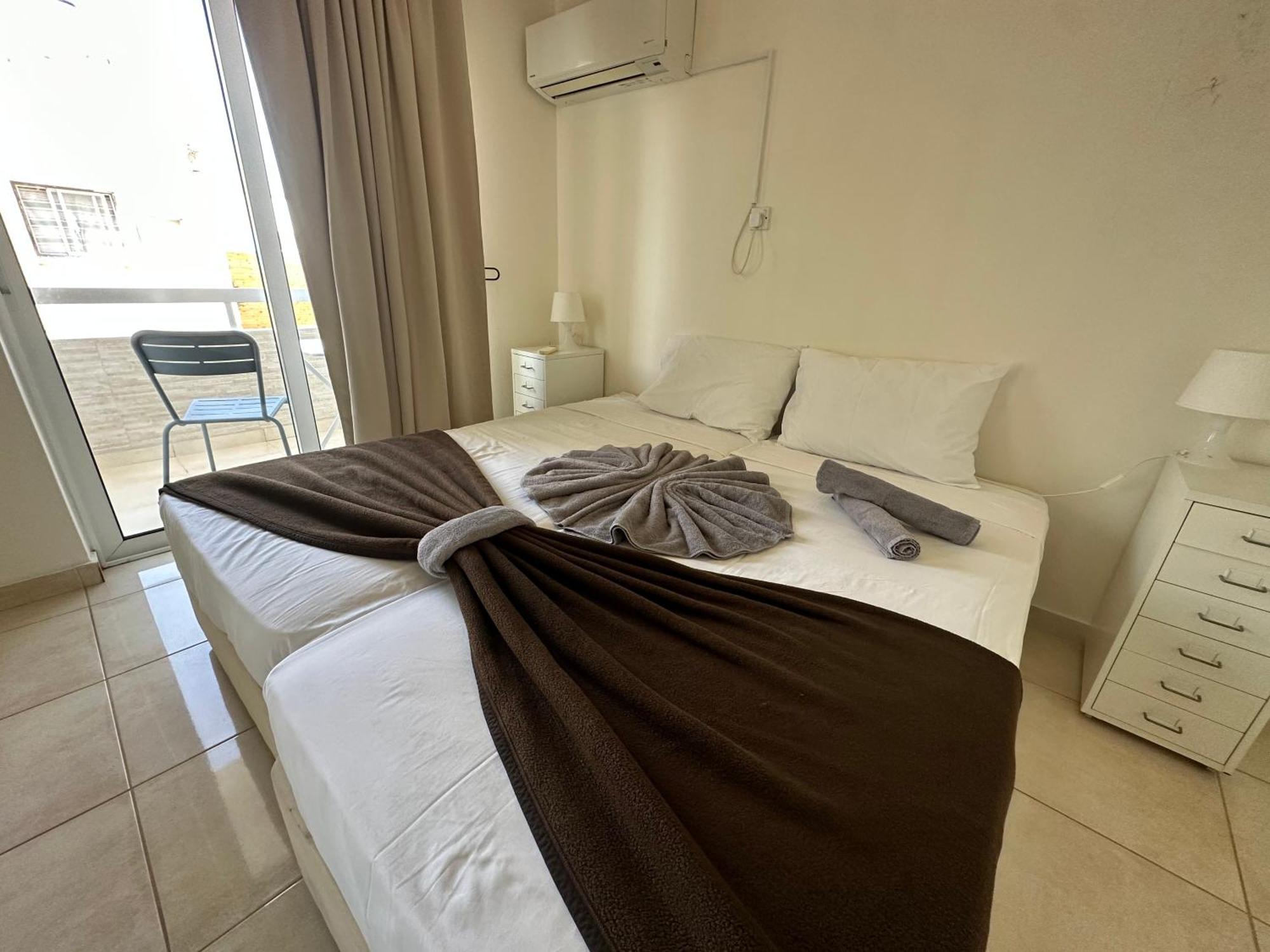 Sun Plaza Suites - Adults Only Ayia Napa Exterior photo