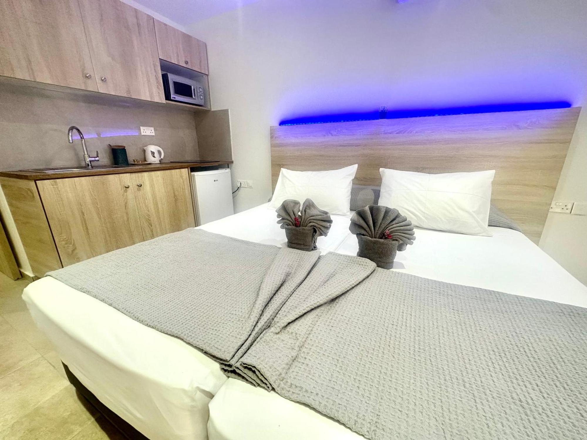 Sun Plaza Suites - Adults Only Ayia Napa Exterior photo