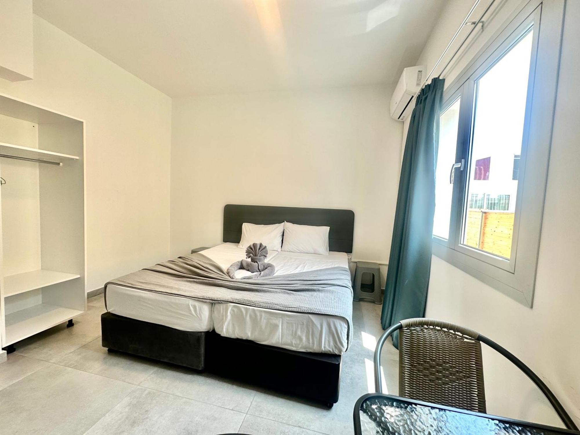 Sun Plaza Suites - Adults Only Ayia Napa Exterior photo