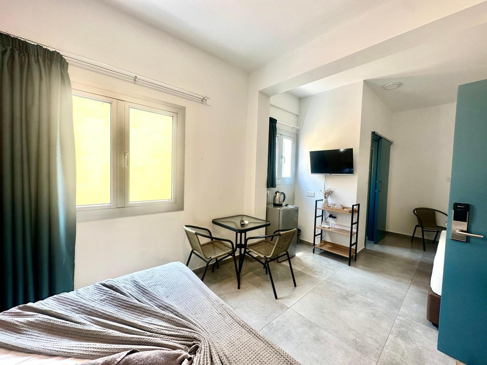 Sun Plaza Suites - Adults Only Ayia Napa Exterior photo