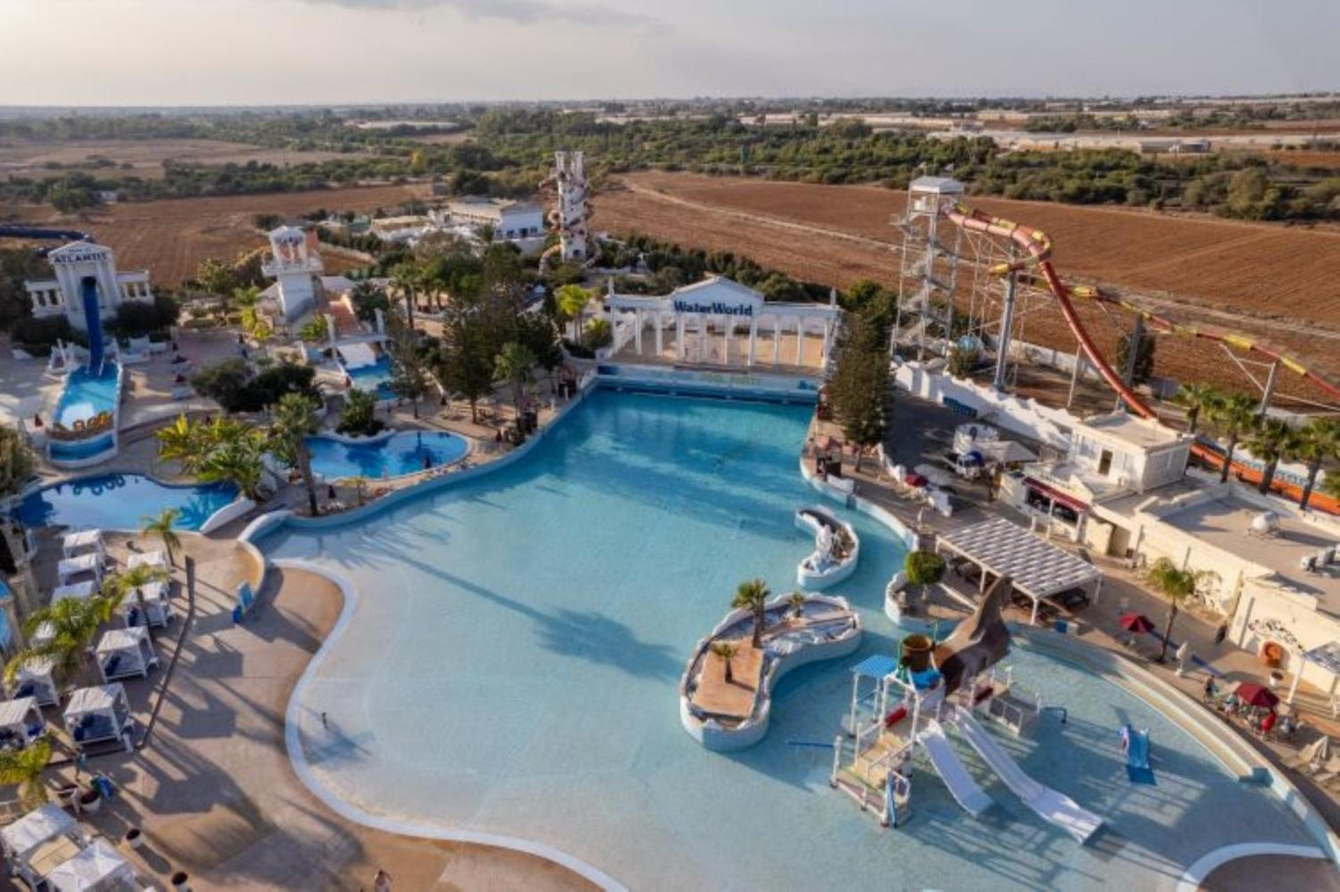 Sun Plaza Suites - Adults Only Ayia Napa Exterior photo
