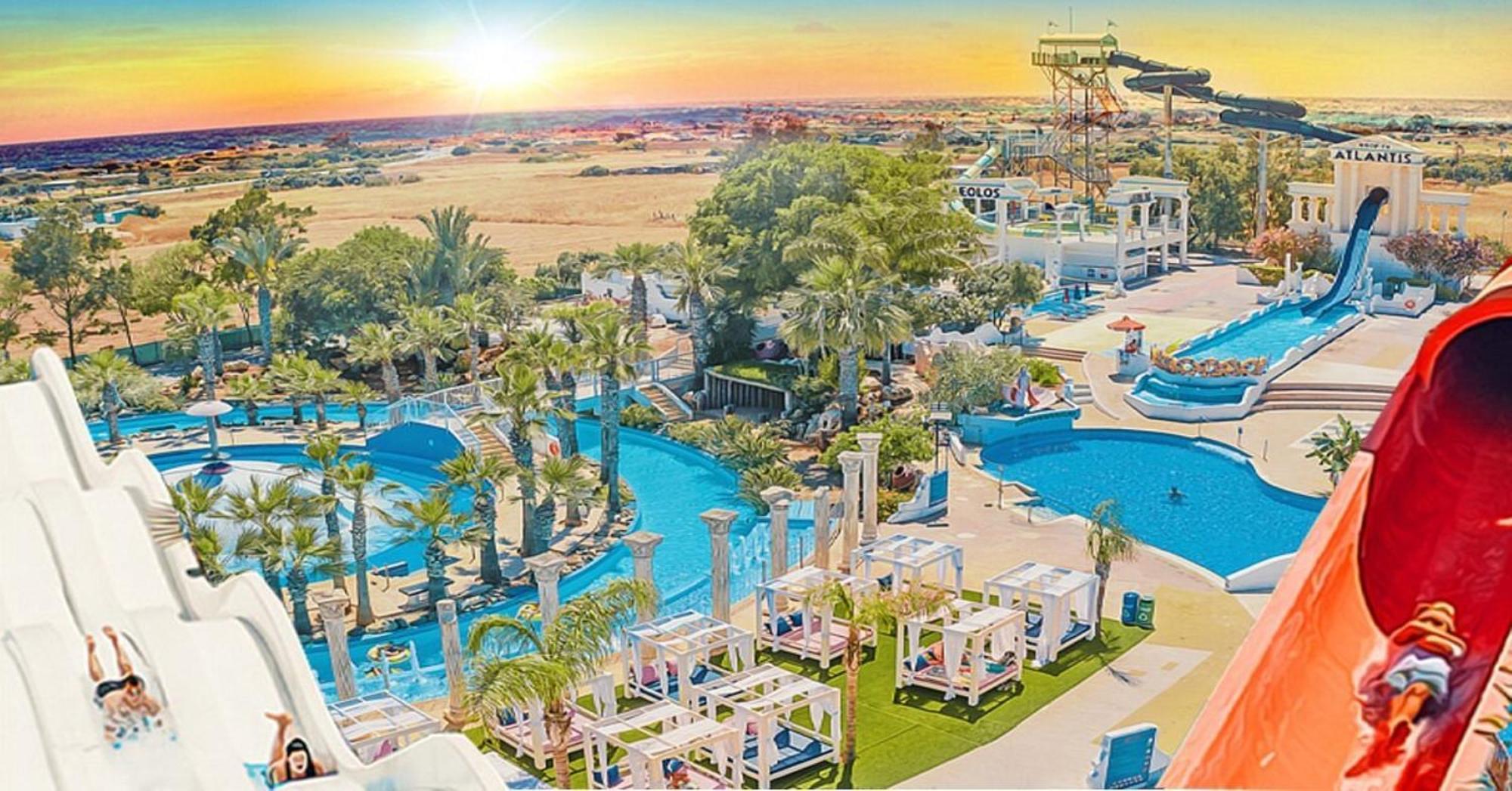 Sun Plaza Suites - Adults Only Ayia Napa Exterior photo